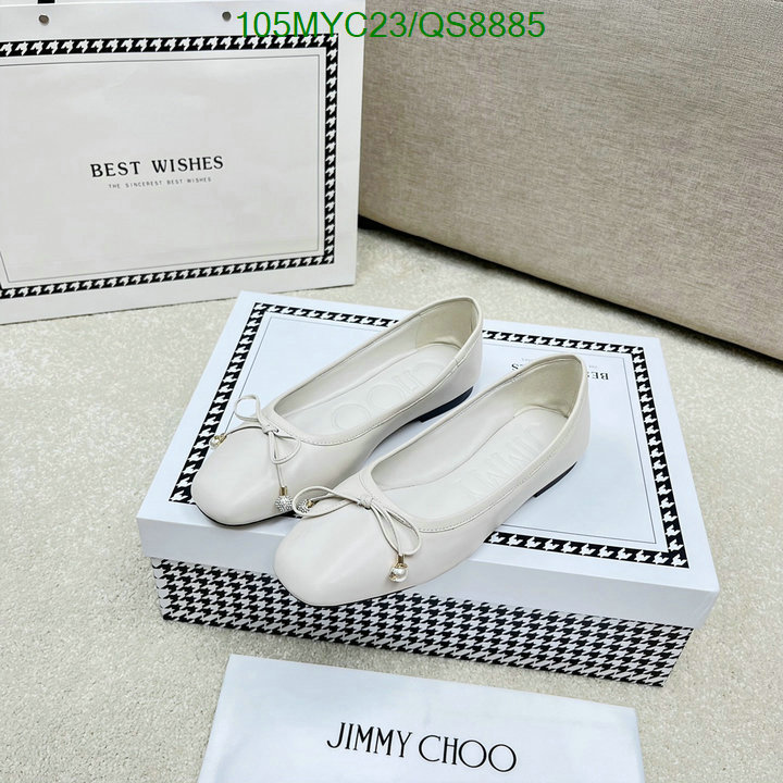 Jimmy Choo-Women Shoes Code: QS8885 $: 105USD