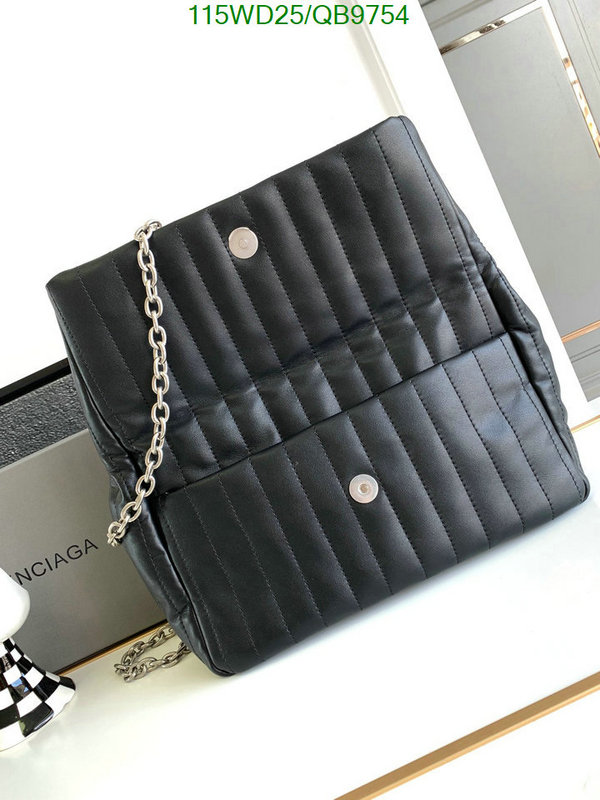 Balenciaga-Bag-4A Quality Code: QB9754