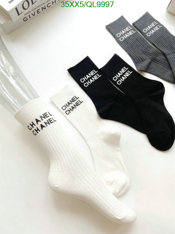 Chanel-Sock Code: QL9997 $: 35USD