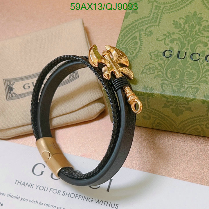 Gucci-Jewelry Code: QJ9093 $: 59USD