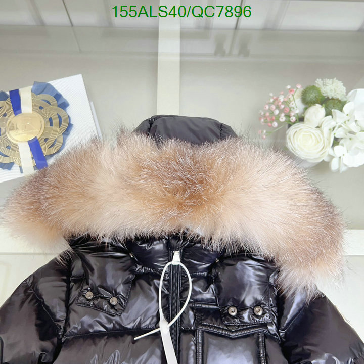 Moncler-Kids clothing Code: QC7896 $: 155USD