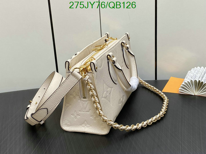 LV-Bag-Mirror Quality Code: QB126 $: 275USD