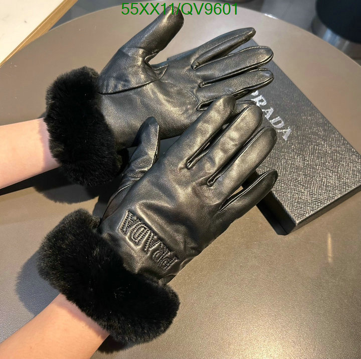 Prada-Gloves Code: QV9601 $: 55USD