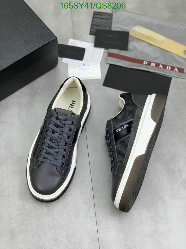 Prada-Men shoes Code: QS8296 $: 165USD