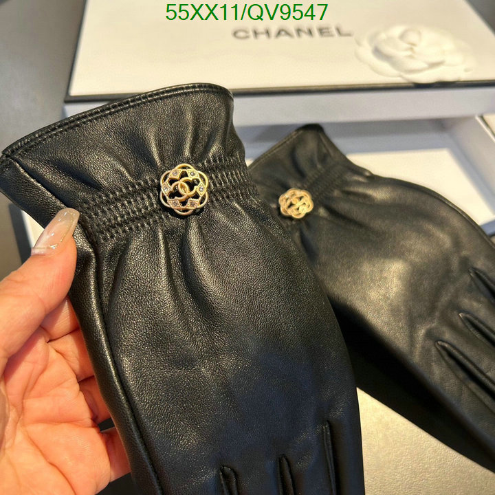 Chanel-Gloves Code: QV9547 $: 55USD