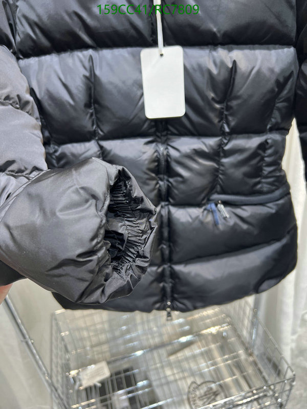 Moncler-Down jacket Women Code: RC7809 $: 159USD