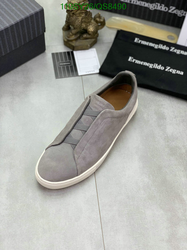 Zegna-Men shoes Code: QS8490 $: 119USD