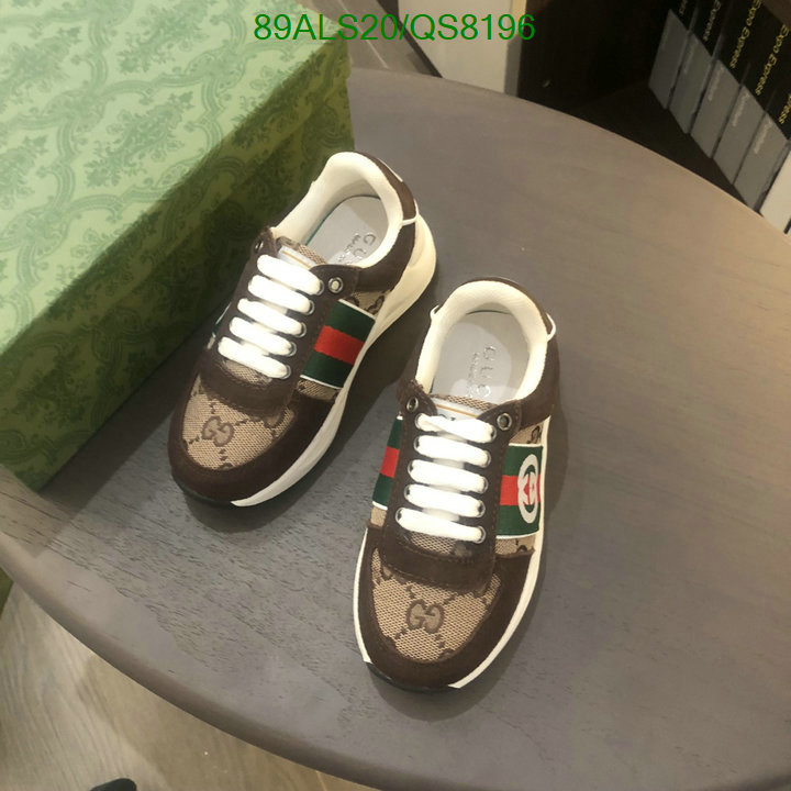 Gucci-Kids shoes Code: QS8196 $: 89USD