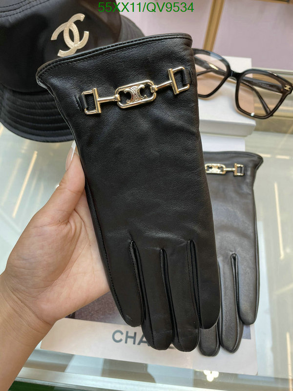 Celine-Gloves Code: QV9534 $: 55USD