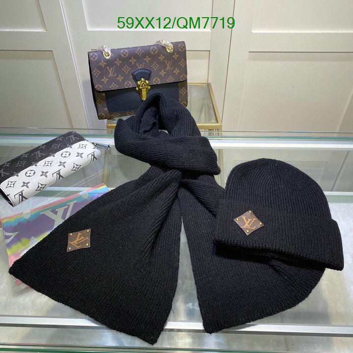 LV-Scarf Code: QM7719 $: 59USD