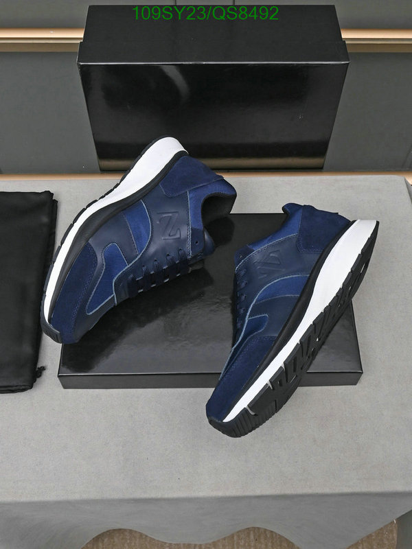 Zegna-Men shoes Code: QS8492 $: 109USD