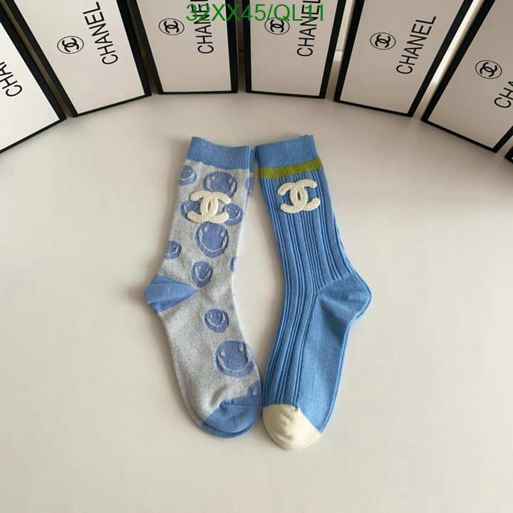 Chanel-Sock Code: QL11 $: 32USD