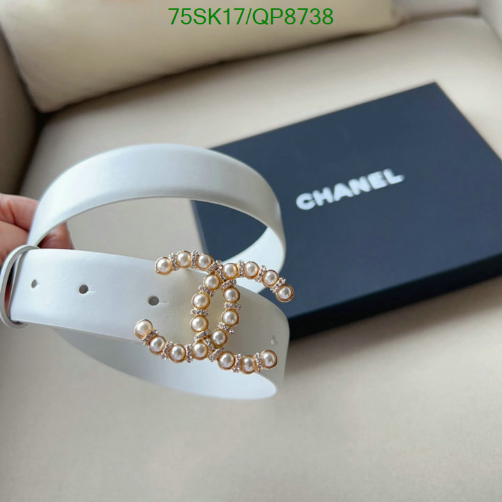 Chanel-Belts Code: QP8738 $: 75USD