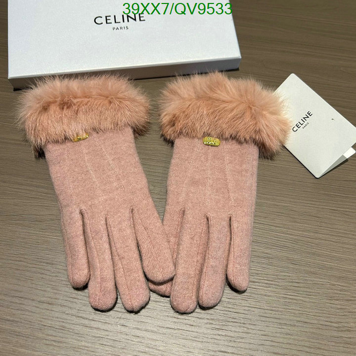 Celine-Gloves Code: QV9533 $: 39USD