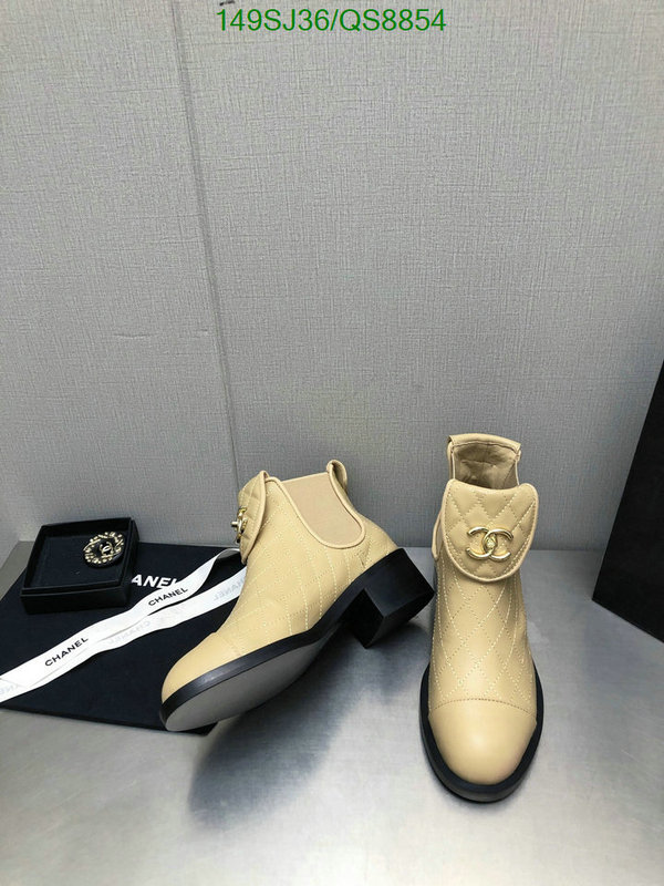 Chanel-Women Shoes Code: QS8854 $: 149USD