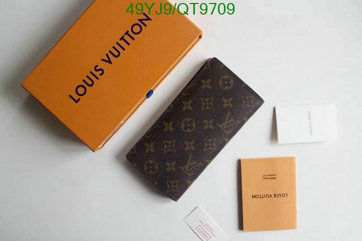 LV-Wallet-4A Quality Code: QT9709 $: 49USD