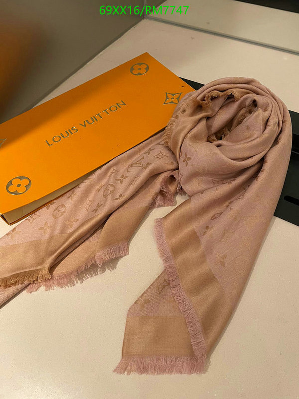 LV-Scarf Code: RM7747 $: 69USD