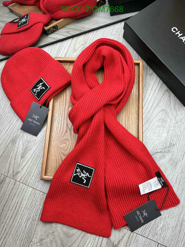 ARCTERYX-Scarf Code: QM7668 $: 59USD