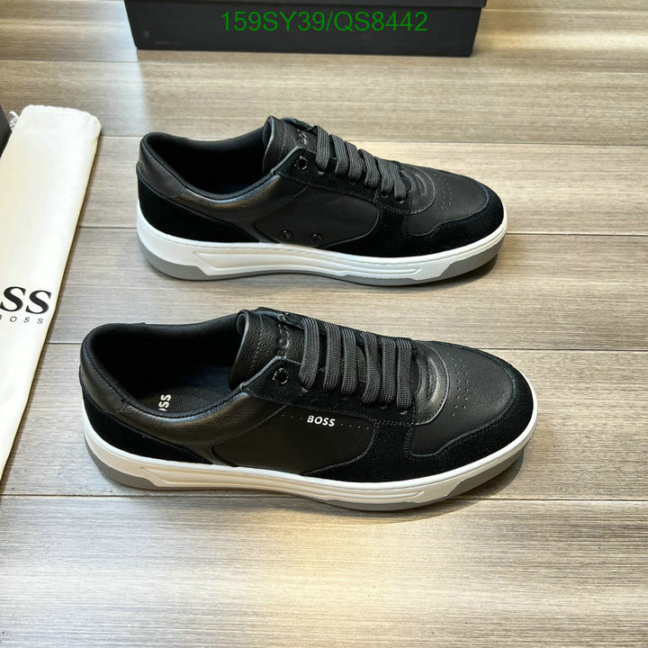 Boss-Men shoes Code: QS8442 $: 159USD