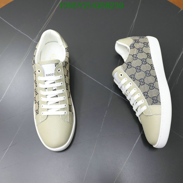 Gucci-Men shoes Code: QS8239 $: 105USD