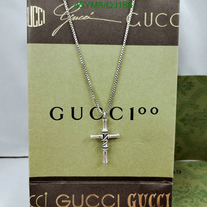 Gucci-Jewelry Code: QJ186 $: 45USD