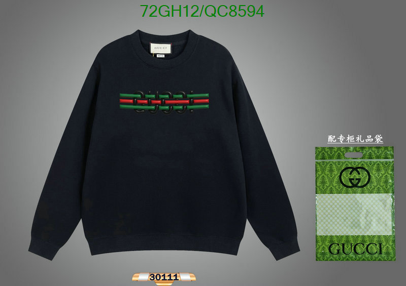 Gucci-Clothing Code: QC8594 $: 72USD