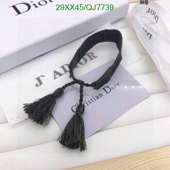 Dior-Jewelry Code: QJ7739 $: 29USD