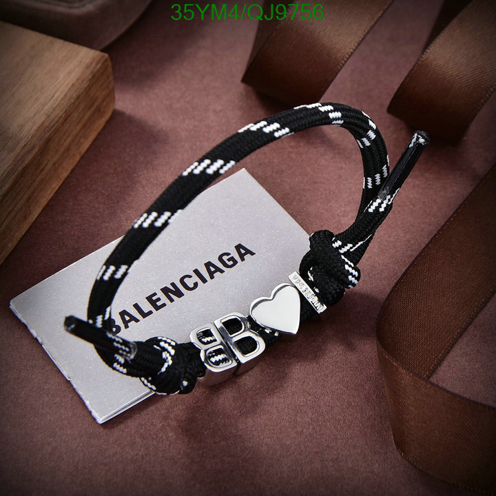 Balenciaga-Jewelry Code: QJ9756 $: 35USD