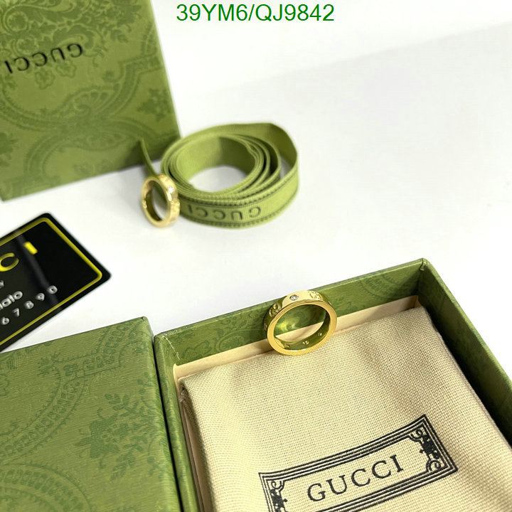 Gucci-Jewelry Code: QJ9842 $: 39USD