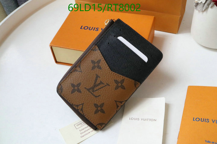 LV-Wallet Mirror Quality Code: RT8002 $: 69USD