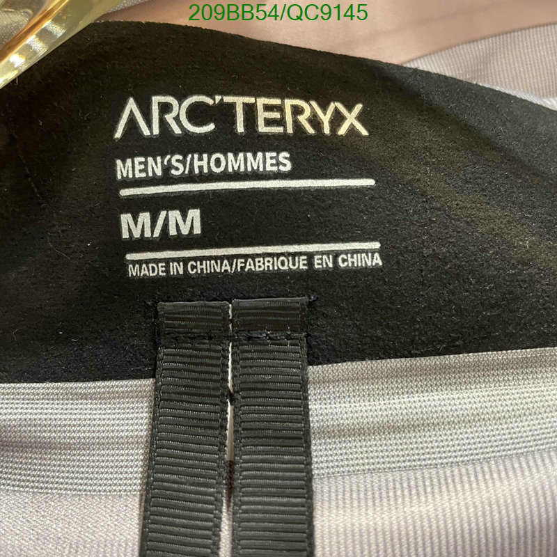 ARCTERYX-Clothing Code: QC9145 $: 209USD