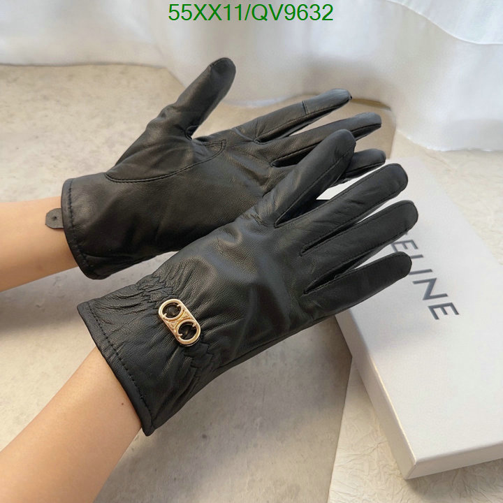 Celine-Gloves Code: QV9632 $: 55USD