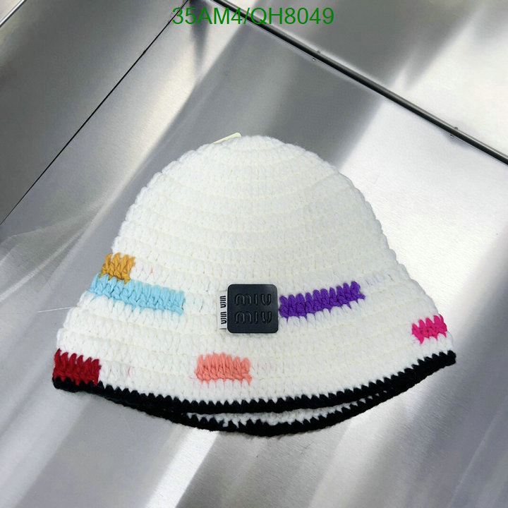 Miu Miu-Cap(Hat) Code: QH8049 $: 35USD