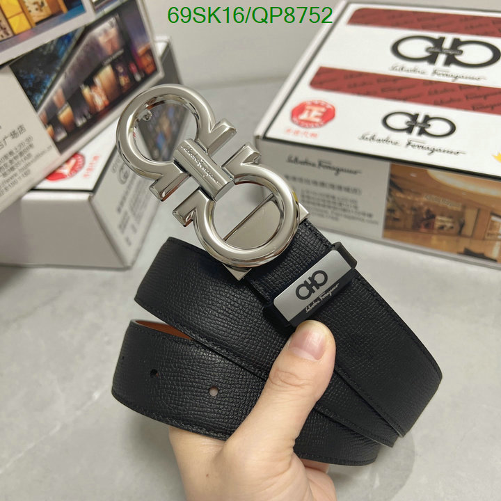 Ferragamo-Belts Code: QP8752 $: 69USD