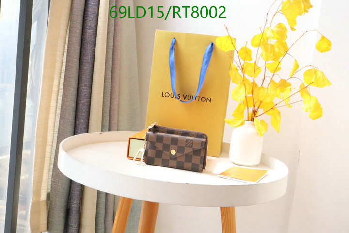 LV-Wallet Mirror Quality Code: RT8002 $: 69USD