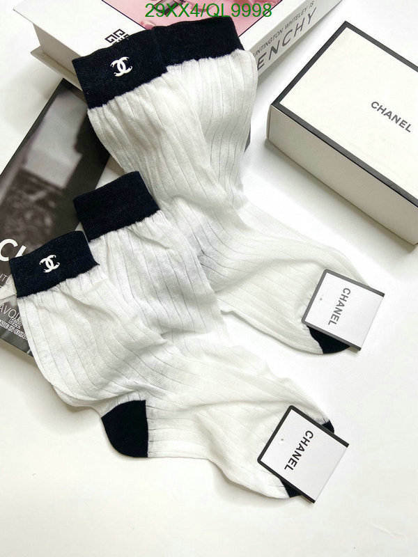 Chanel-Sock Code: QL9998 $: 29USD