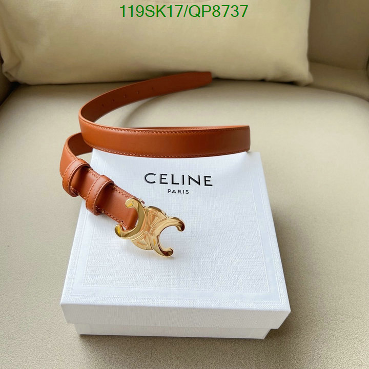 Celine-Belts Code: QP8737 $: 75USD