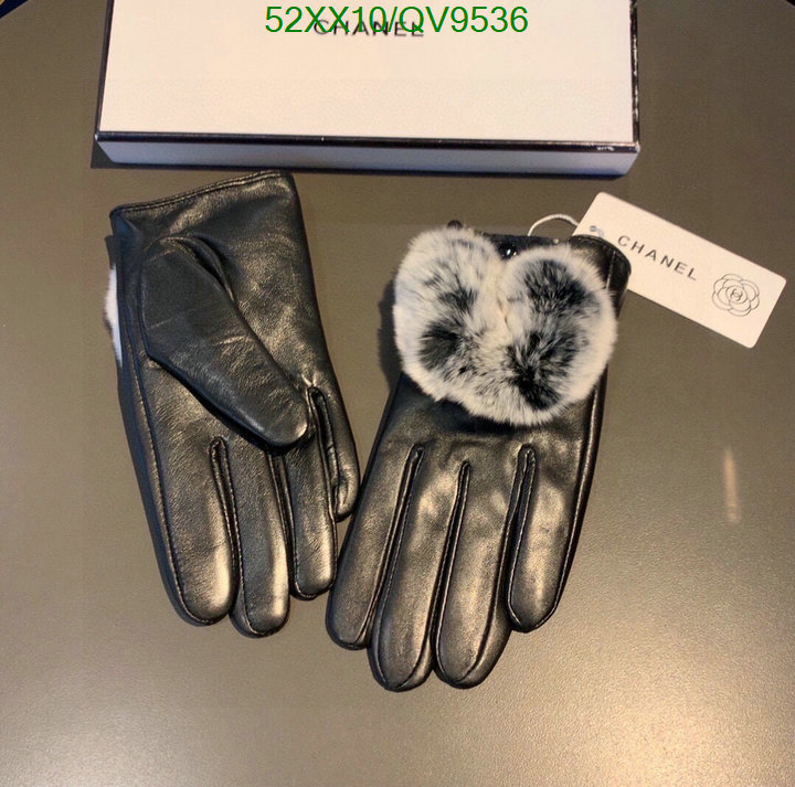 Chanel-Gloves Code: QV9536 $: 52USD