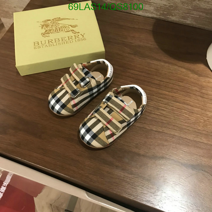 Burberry-Kids shoes Code: QS8100 $: 69USD