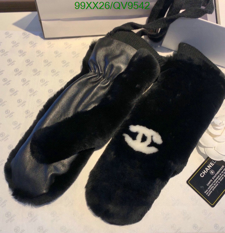 Chanel-Gloves Code: QV9542 $: 99USD