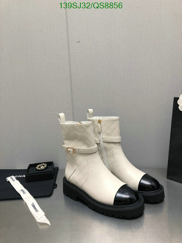 Chanel-Women Shoes Code: QS8856 $: 139USD