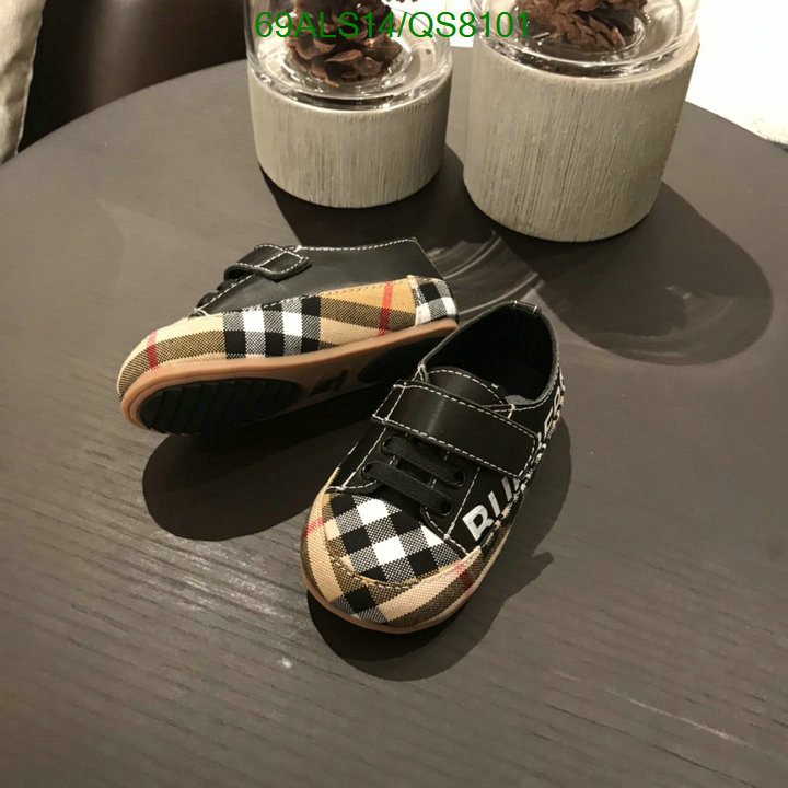 Burberry-Kids shoes Code: QS8101 $: 69USD