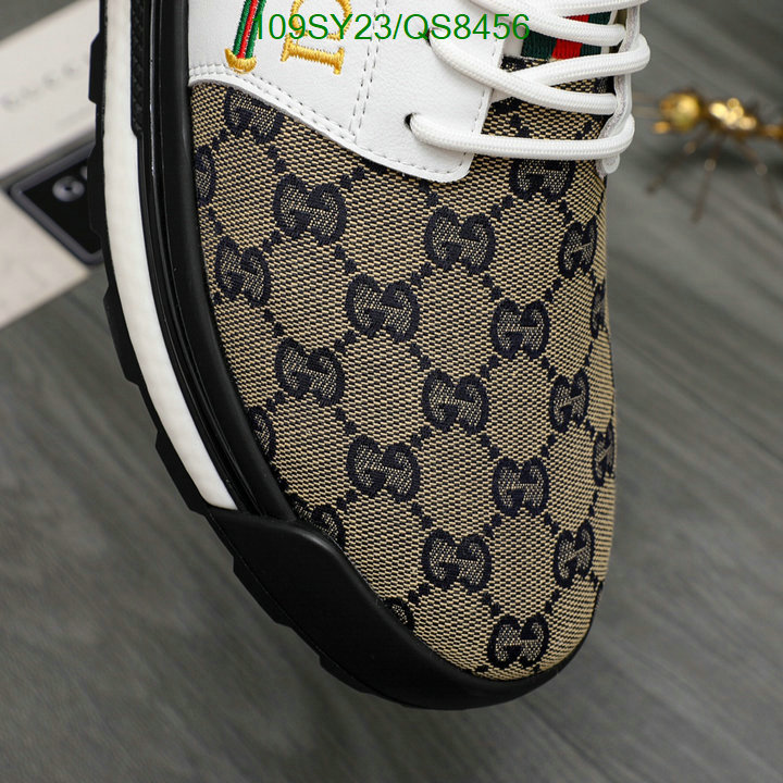 Gucci-Men shoes Code: QS8456 $: 109USD