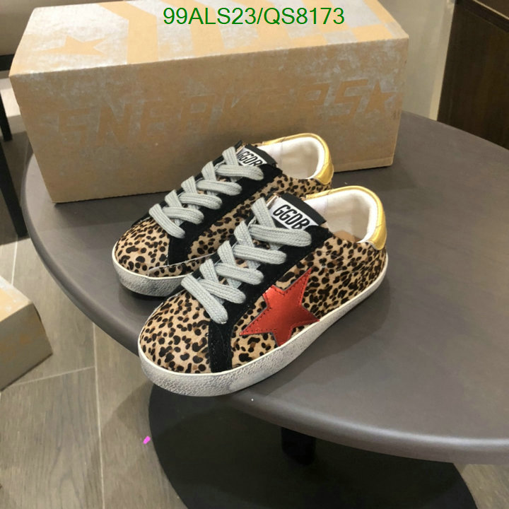 Golden Goose-Kids shoes Code: QS8173 $: 99USD