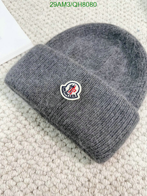 Moncler-Cap(Hat) Code: QH8080 $: 29USD