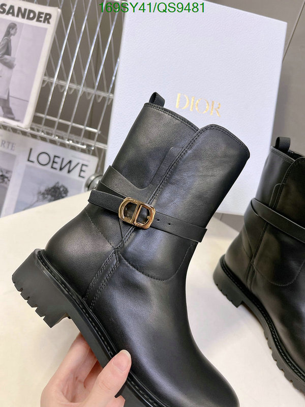 Boots-Women Shoes Code: QS9481 $: 169USD