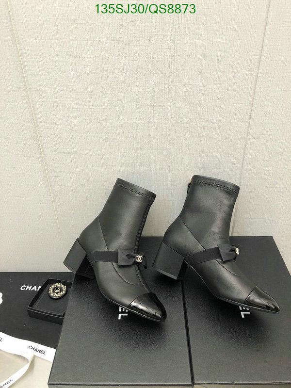 Chanel-Women Shoes Code: QS8873 $: 135USD