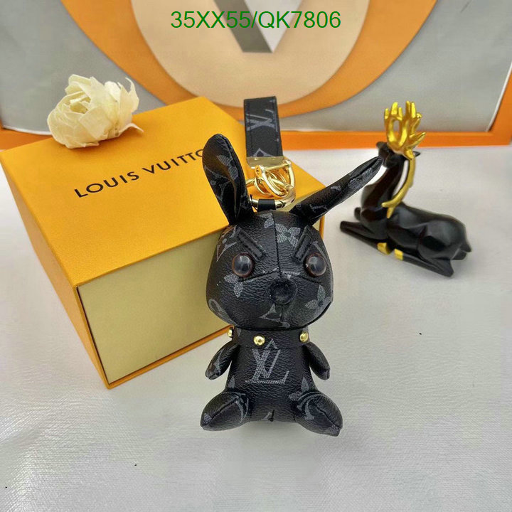 LV-Key pendant Code: QK7806 $: 35USD