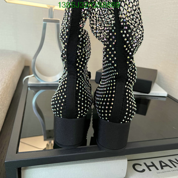 Chanel-Women Shoes Code: QS8869 $: 139USD