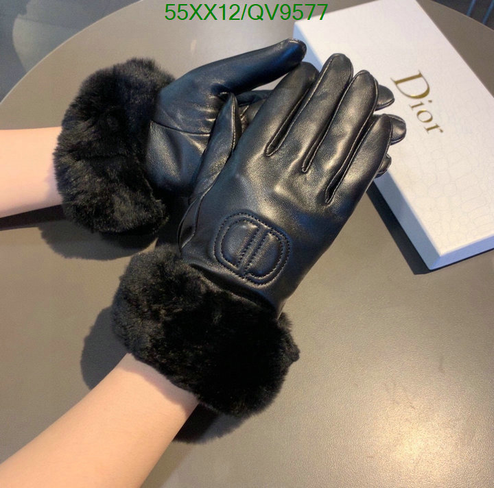 Dior-Gloves Code: QV9577 $: 55USD